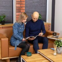 sofas for the office