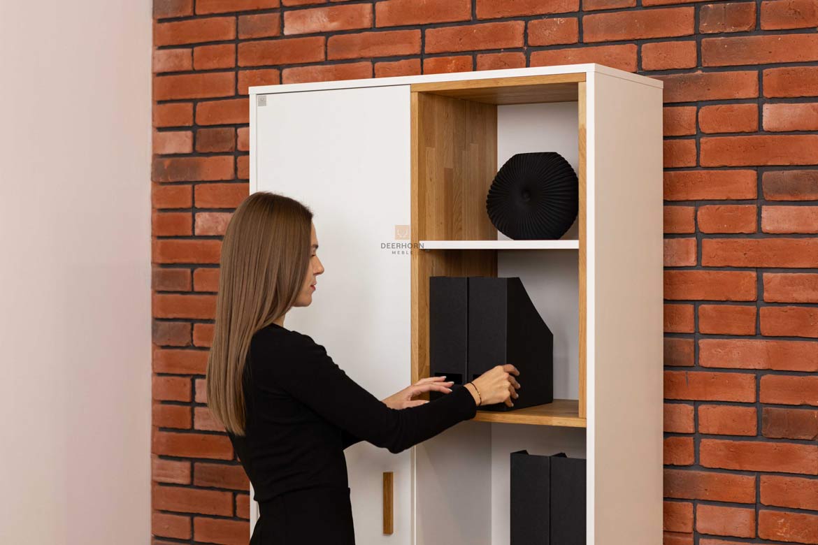 universal cabinet for office