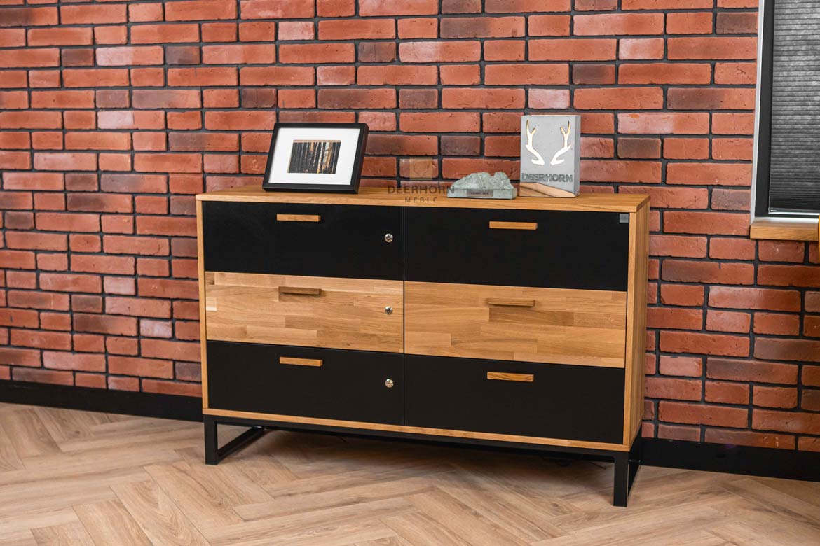 loft chest of drawers
