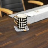felt cup pad