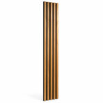 Wall laths - a practical solution for interior design