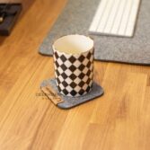 felt mug pad