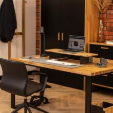 unique office furniture, a closer view