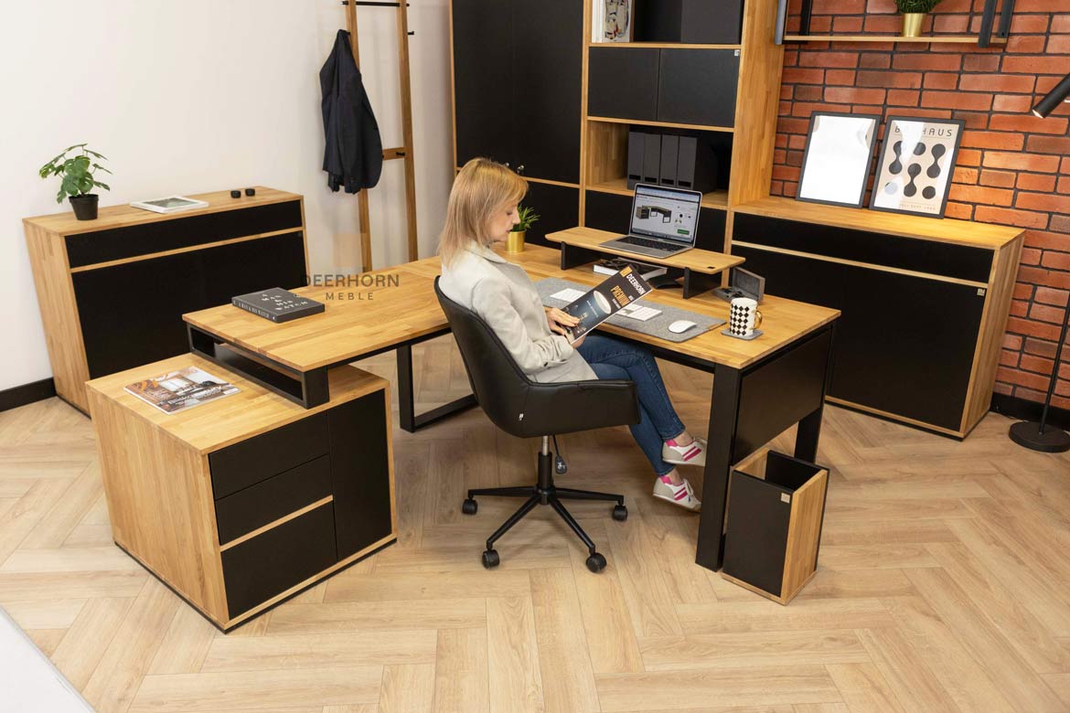 extra large desk for office