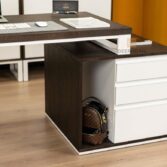 loft scandinavian desk