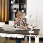 corner office desk