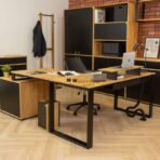 cube desk