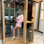 acoustic booth for work