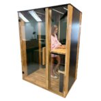 silent box deerhorn acoustic box