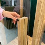 oak handle