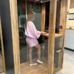 acoustic cabin