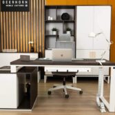 some office furniture