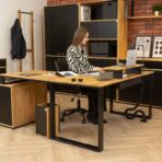 women's work table