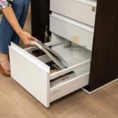 desk pedestal with drawer