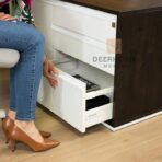 office pedestal with drawers