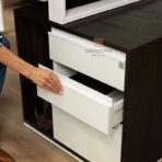 pedestal with drawers for desk