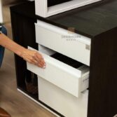 pedestal with drawers for desk