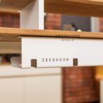 metal cable organizer