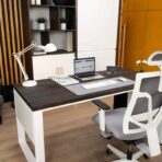 corner desk large