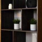 office bookcase shelves
