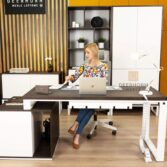manufacturer of office furniture