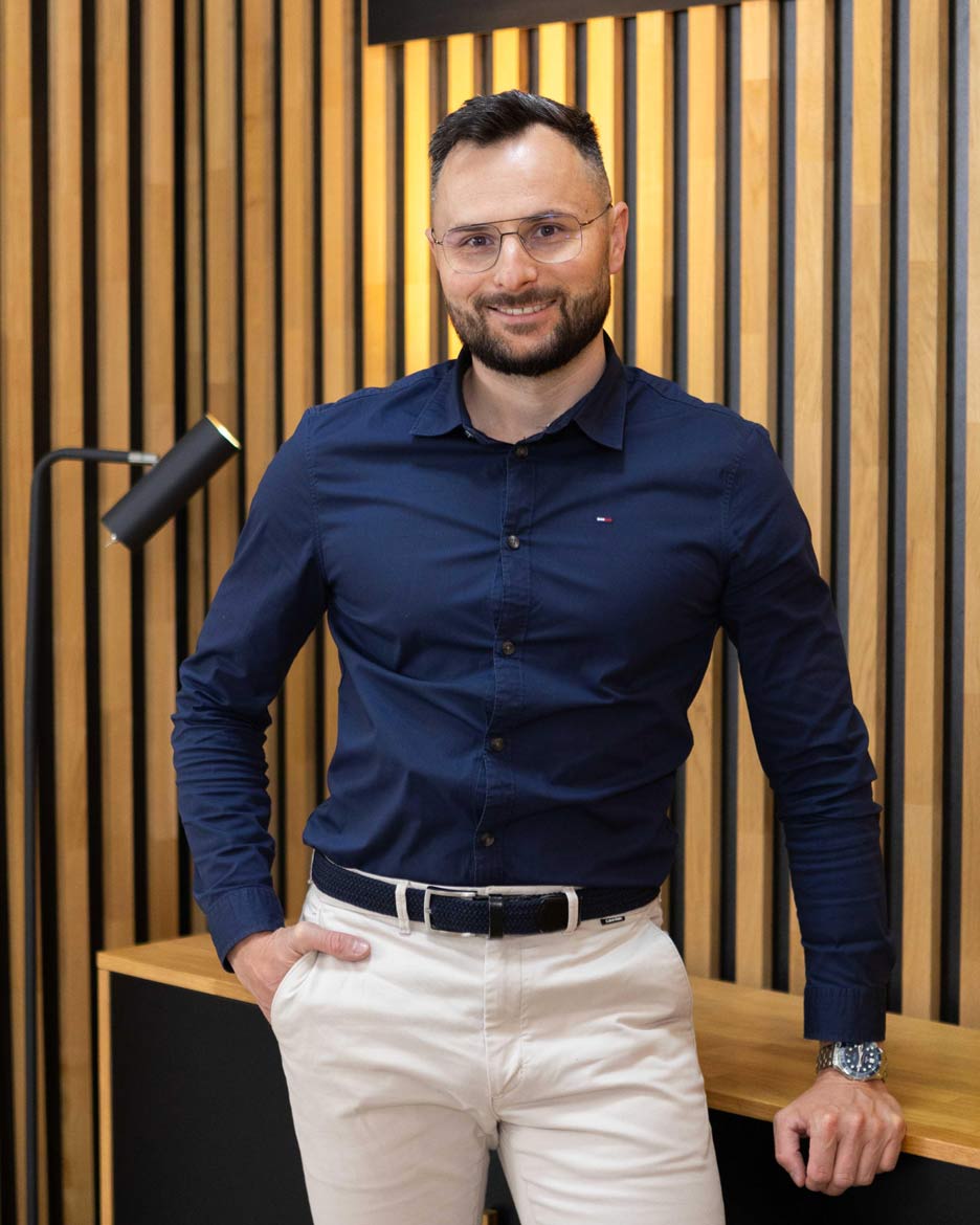 producent mebli biurowych Rafał Pikul