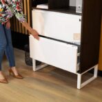 bookcase with drawers for office