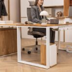 stylish modern style desk