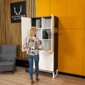 office closet