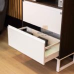 office bookcase drawer