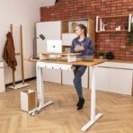 high lift desk