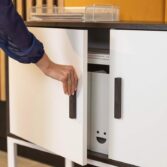 filing cabinet