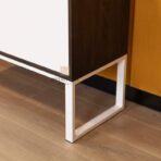 chest of drawers on legs