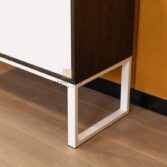 chest of drawers on legs