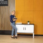 small chest of drawers