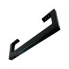 black closet hanger