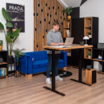 biurko elektryczne do nauki