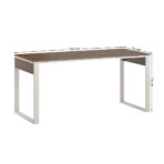 biurko klasyczne z cienkim blatem cuban cigaro