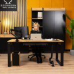 ergonomic furniture for working at home