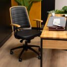 office chair black