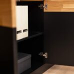 chest of drawers for a large number of documents