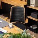 swivel desk chair