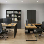 Furniture for an accountant