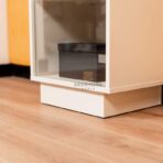 modern showcase for the office