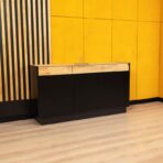 capacious office dresser