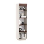 Modern bookcase for office and home office