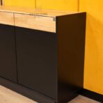 wide cabinet for the office