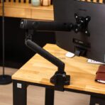 desk monitor holder