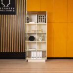 high capacity display case