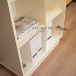 ivory cabinet